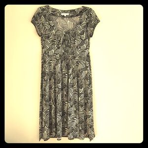 Size 4 Dress Barn work dress